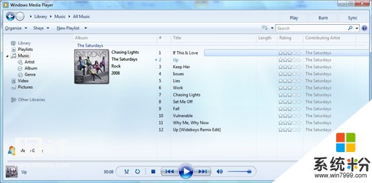 微軟Windows Media Player/Center元數據不再更新，Windows 7受波及(2)