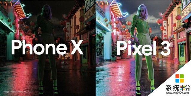 谷歌新广告用Pixel 3与iPhone XS对比(3)