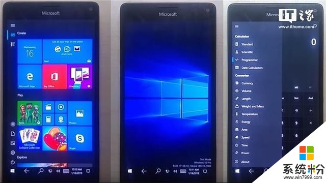 微软Lumia 950 XL老树新花，Windows 10 ARM暗埋火种(1)