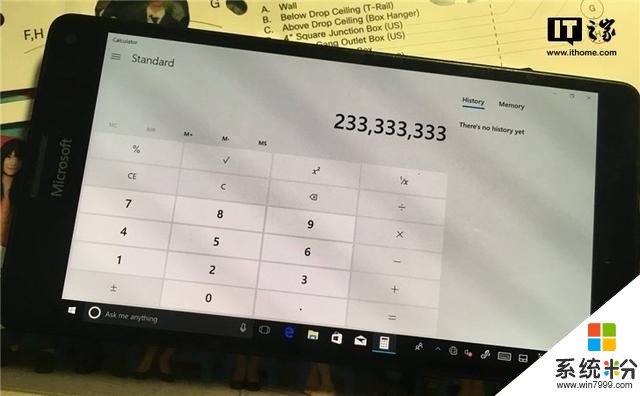 微软Lumia 950 XL老树新花，Windows 10 ARM暗埋火种(8)