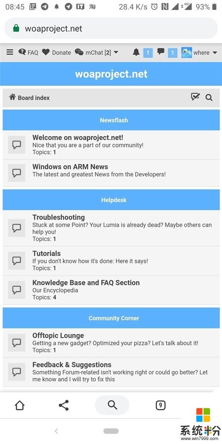 开发者给力，Lumia Windows 10 ARM项目网站上线(1)