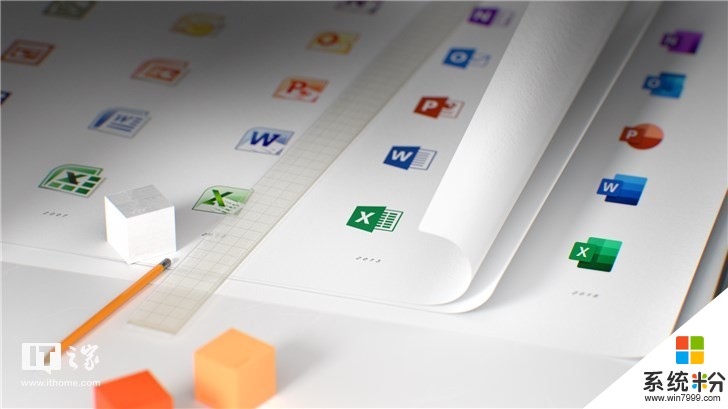 微软Office 365全新图标推送预计2月底完成(3)