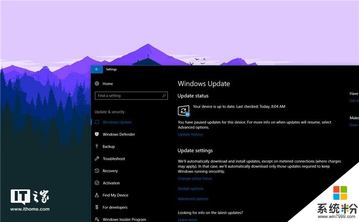 部分地區Windows Update出故障，但這鍋微軟不背(1)