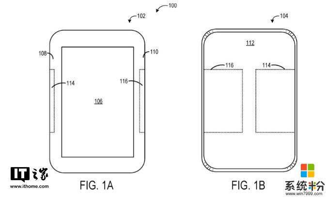更加时尚：微软获得Surface平板触控式智能面料专利(1)