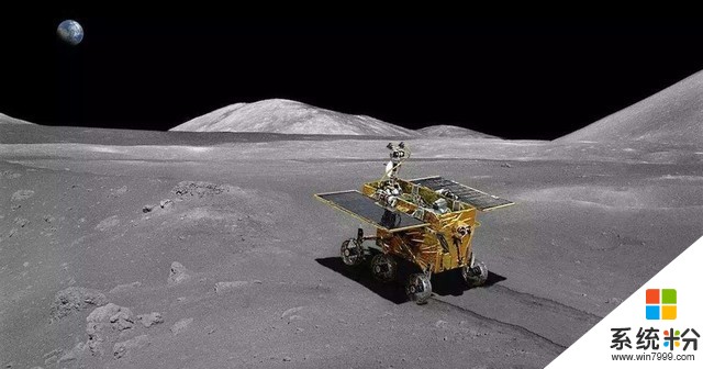 NASA加速重返月球 希望年底前重返月球(1)