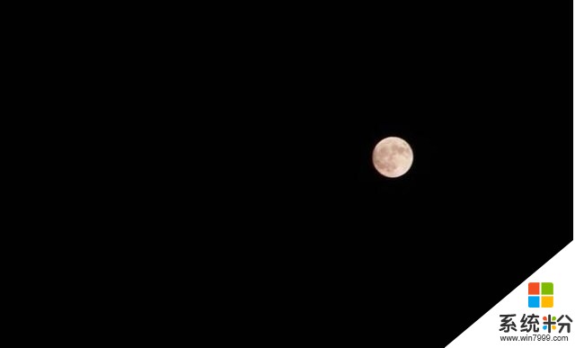 元宵节“超级月亮”上线 最大满月将现身(1)