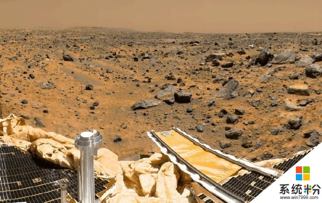 NASA招人去火星 一定要有个负责搞笑的(1)