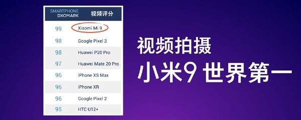 林斌 小米9 DxOMark拍照第三只是第一步(4)