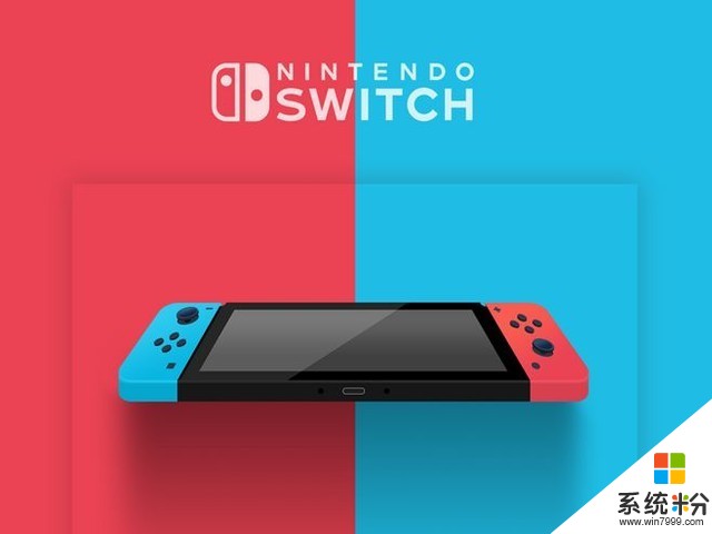 传微软云游戏登陆任天堂Switch平台(1)