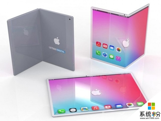 傳蘋果將推折疊屏iPhone:屏幕來自三星(1)