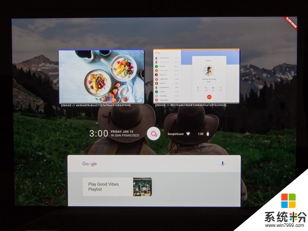早报：谷歌研发Fuchsia OS系统 支持Chromebook