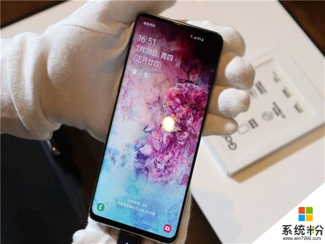 DisplayMate:三星Galaxy S10屏幕被評A+等級(2)