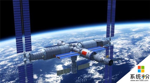中國空間站要來了：預計2022年將建成(1)