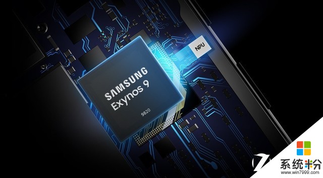早报：Exynos 9820内核出奇大 AMD新卡即将发售(1)