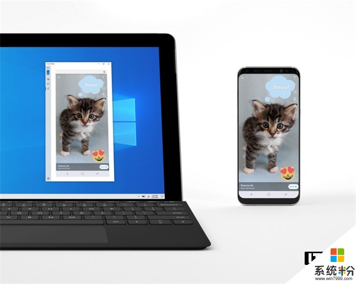 镜像安卓手机屏幕，Windows 10 19H1预览版18356更新内容大全(2)