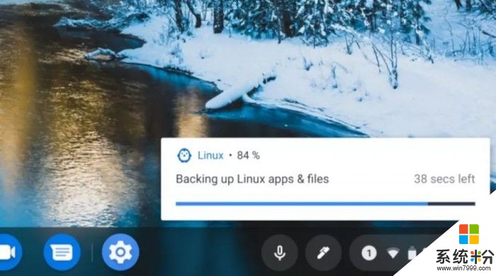 [图]Chrome OS开发者版现可备份和恢复Linux容器(3)