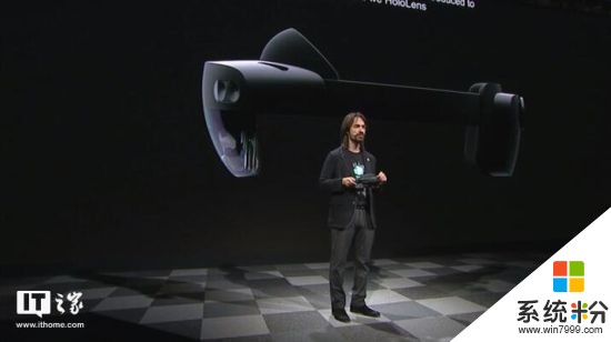 微软HoloLens 2正式发布：视野翻倍 售价约2.3万元(1)