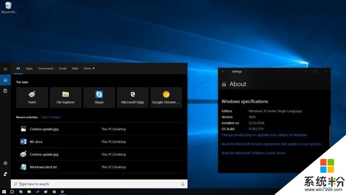 Windows 10十月更新Cortana获服务器端更新 引入全新UI(1)