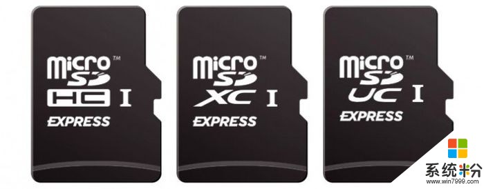 microSD Express规范发布：速度堪比SSD，高达985MB/s(1)