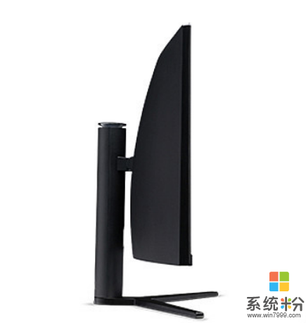 宏碁发布旗下首款49英寸曲面电竞屏—EI491CR Amy(2)