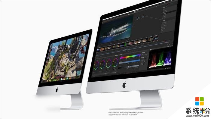 新款 iMac 發布！兩倍性能提升，可選配 Vega 顯卡(3)