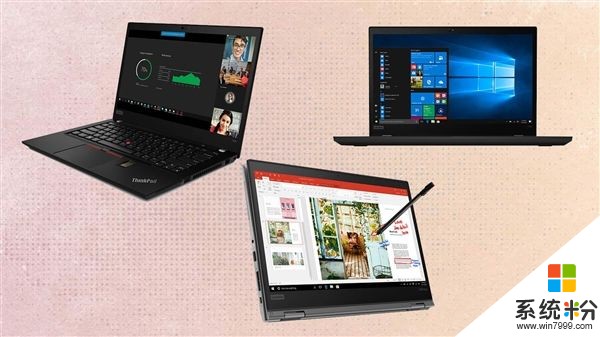 联想发布ThinkPad X390/T490/T590新款笔记本：最高48G内存(1)