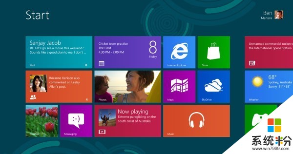 Windows 10动态磁贴的过去与未来(1)