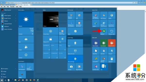 Windows 10動態磁貼的過去與未來(3)