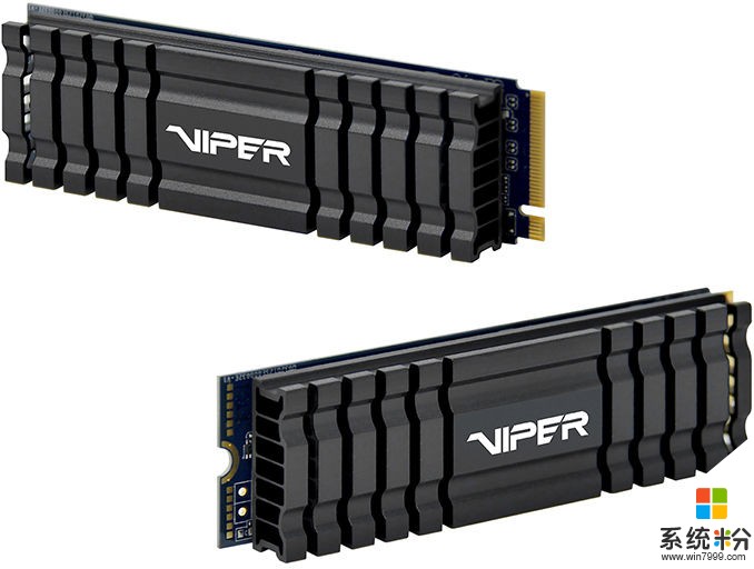 Patriot推出Viper VPN100系列SSD：最大容量2TB(1)
