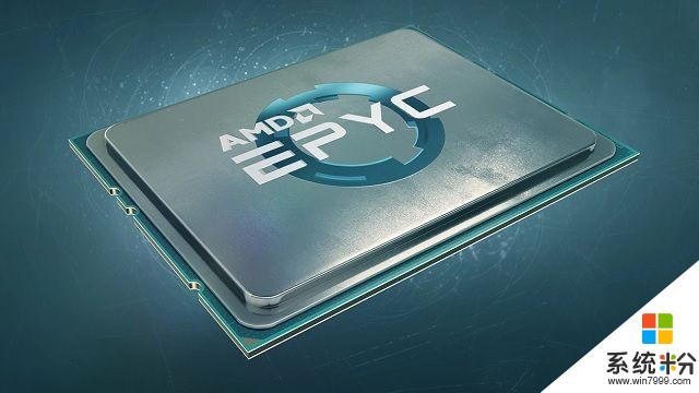 64核128线程：AMD新款EPYC Rome处理器跑分成绩曝光(1)