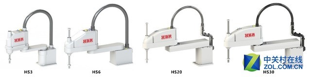 撬動千億市場，CITE重磅打造機器人展區(7)