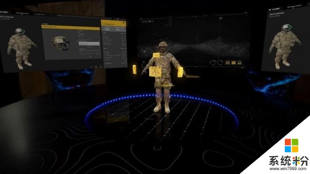 微软展示军用版HoloLens2 像是现实版《使命召唤》(5)