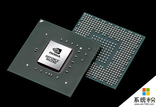 NVIDIA MX250筆記本顯卡有殘血版：性能可損失40％(1)