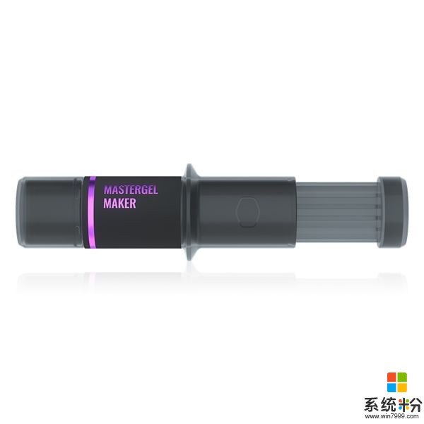 酷冷至尊發布Mastergel矽脂：人性化扁平噴嘴(11)