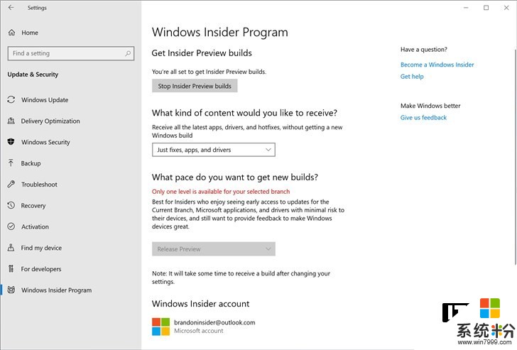 微软2019 Windows 10更新五月版正式面向发布预览通道推送(6)