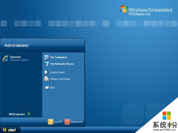 最後的XP：嵌入式Windows Embedded POSReady 2009停止服務(4)