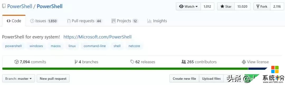 微软宣布全新命令行+脚本工具：PowerShell 7 全平台兼容(2)
