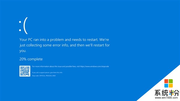 微软：Windows 10 v1903蓝屏死机Bug仍未完全修复(1)