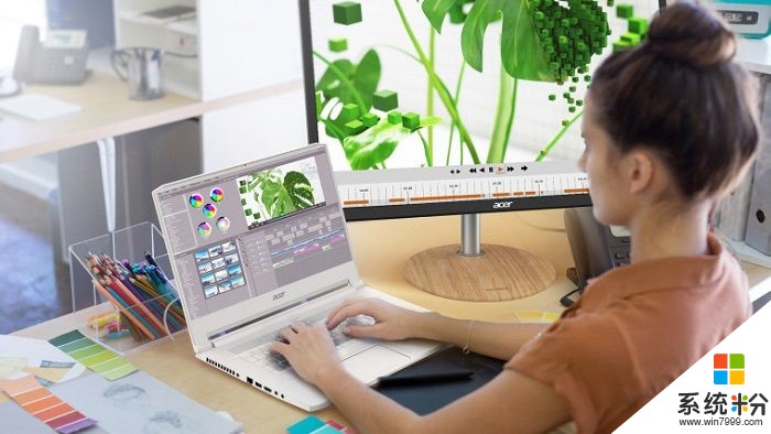 宏碁发布面向创作者的全新ConceptD PC产品线(1)