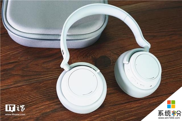 微软Surface Headphones无线降噪耳机体验图赏：信仰真香机(1)