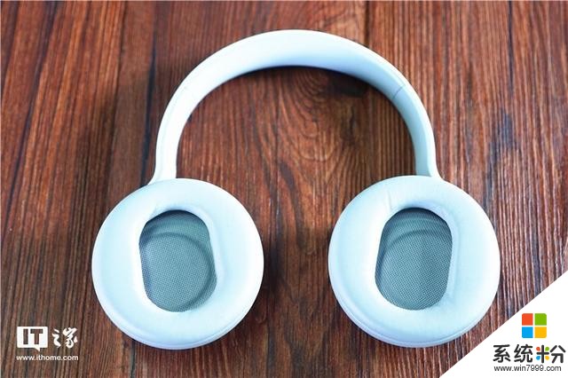 微软Surface Headphones无线降噪耳机体验图赏：信仰真香机(5)