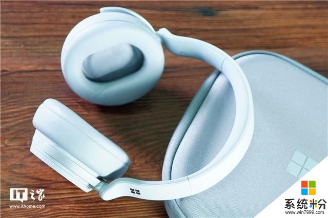 微软Surface Headphones无线降噪耳机体验图赏：信仰真香机(6)