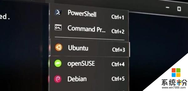 Windows加速合体Linux！史上强大的命令行控制台来了(2)