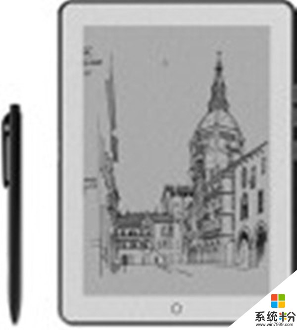 Eewrite Epad X双屏平板电脑曝光：彩色+E-Ink屏幕(2)