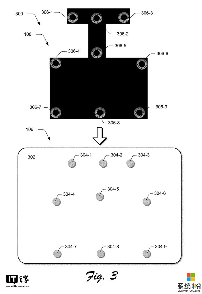 微软Surface磁吸专利曝光，未来可能会少用粘合剂(2)