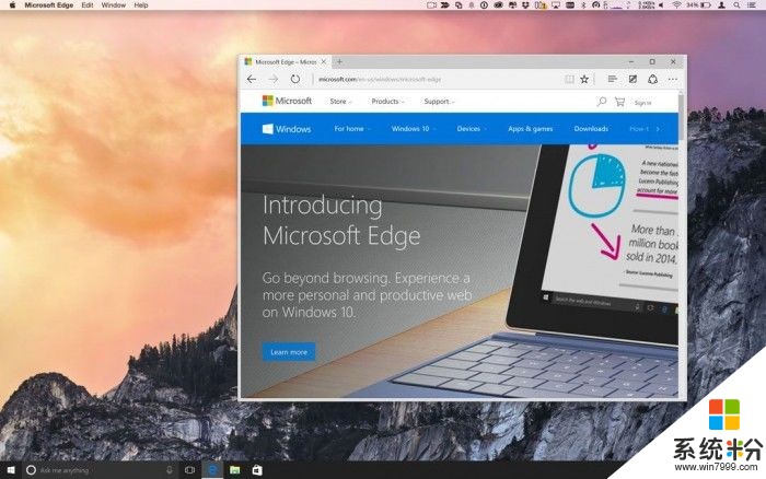 Microsoft Edge for Mac首次更新通过非官方渠道泄露(1)