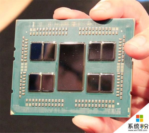 AMD如何实现64核128线程的？“胶水封装”功不可没(3)