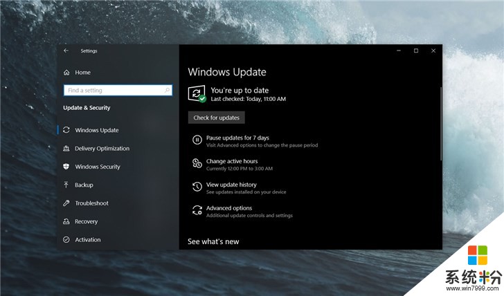 來了！微軟2019 Windows 10更新五月版正式版推送下載(1)