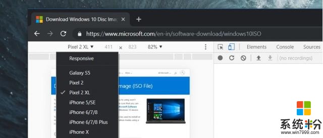 「小技巧」如何直接通过浏览器下载Windows10May2019更新(3)