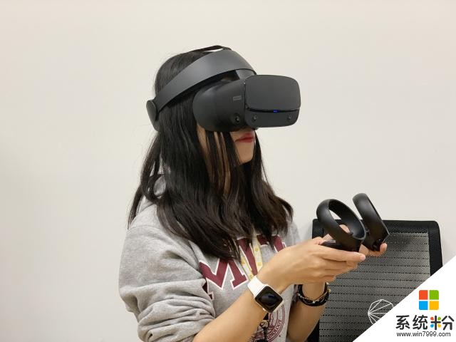 联想推出全新AR头显！正面硬刚微软HoloLens(7)